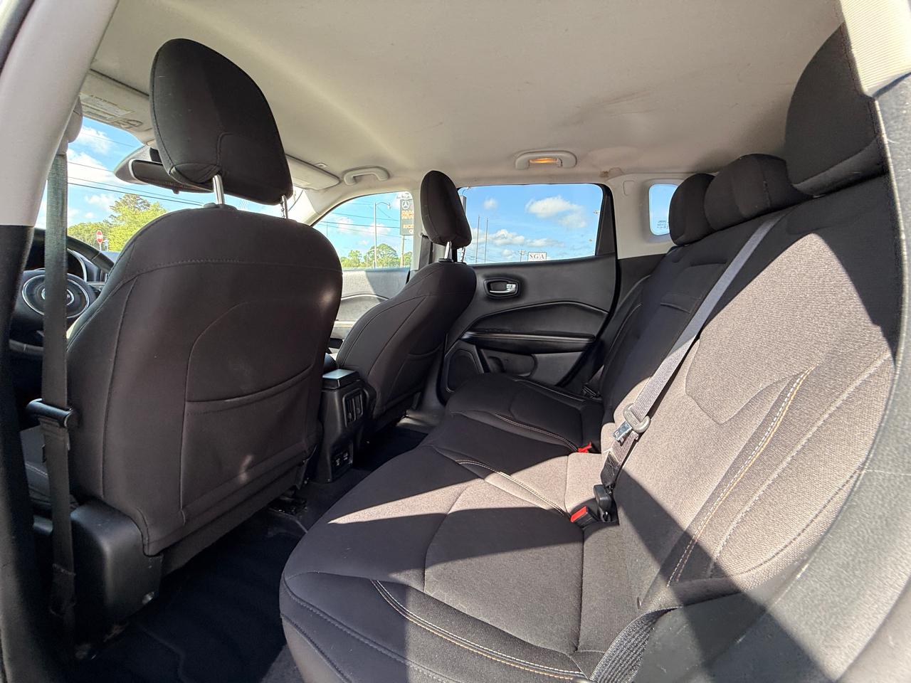 Jeep Compass Sport FWD 2018