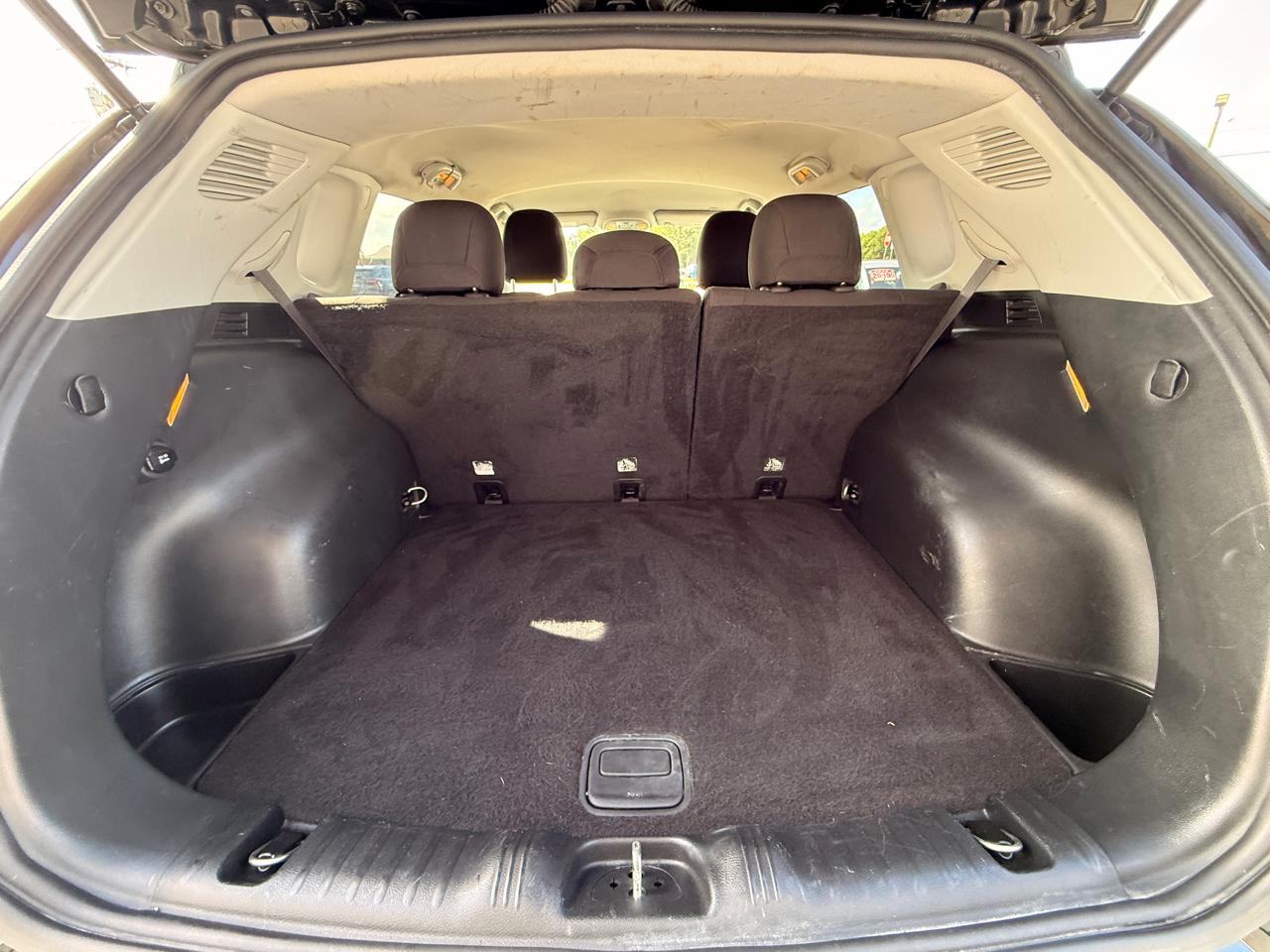 Jeep Compass Sport FWD 2018