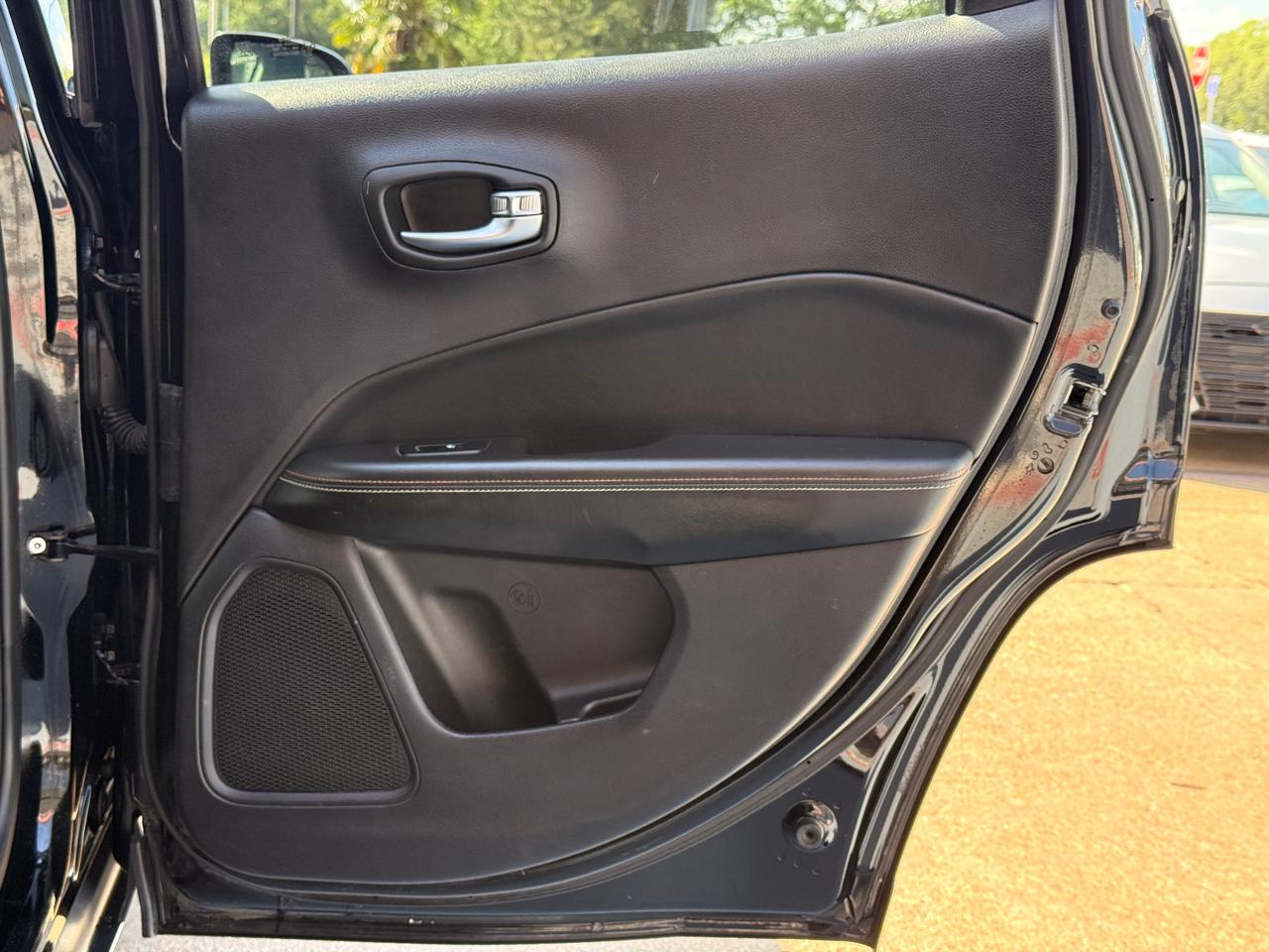 Jeep Compass Sport FWD 2018