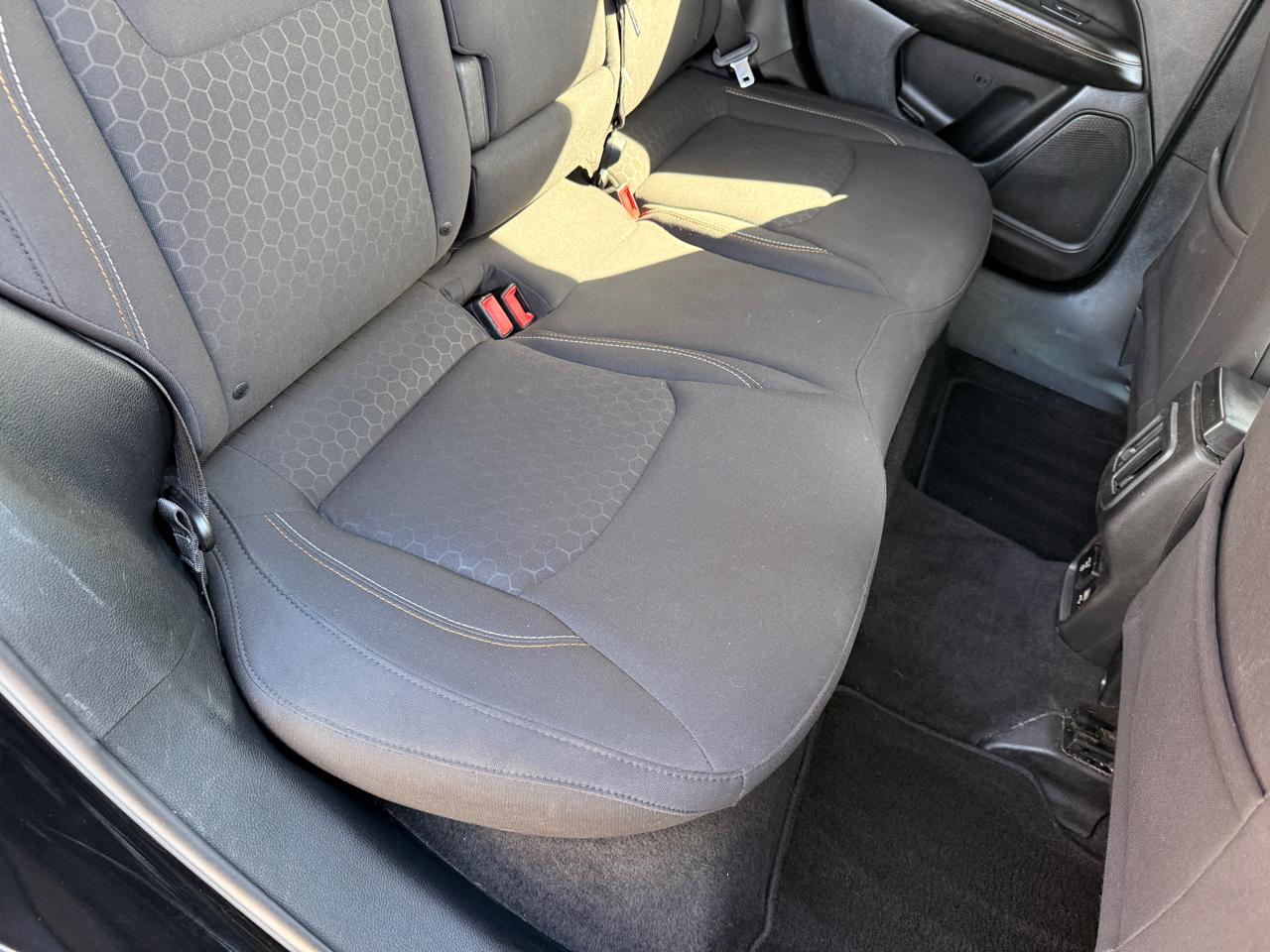 Jeep Compass Sport FWD 2018