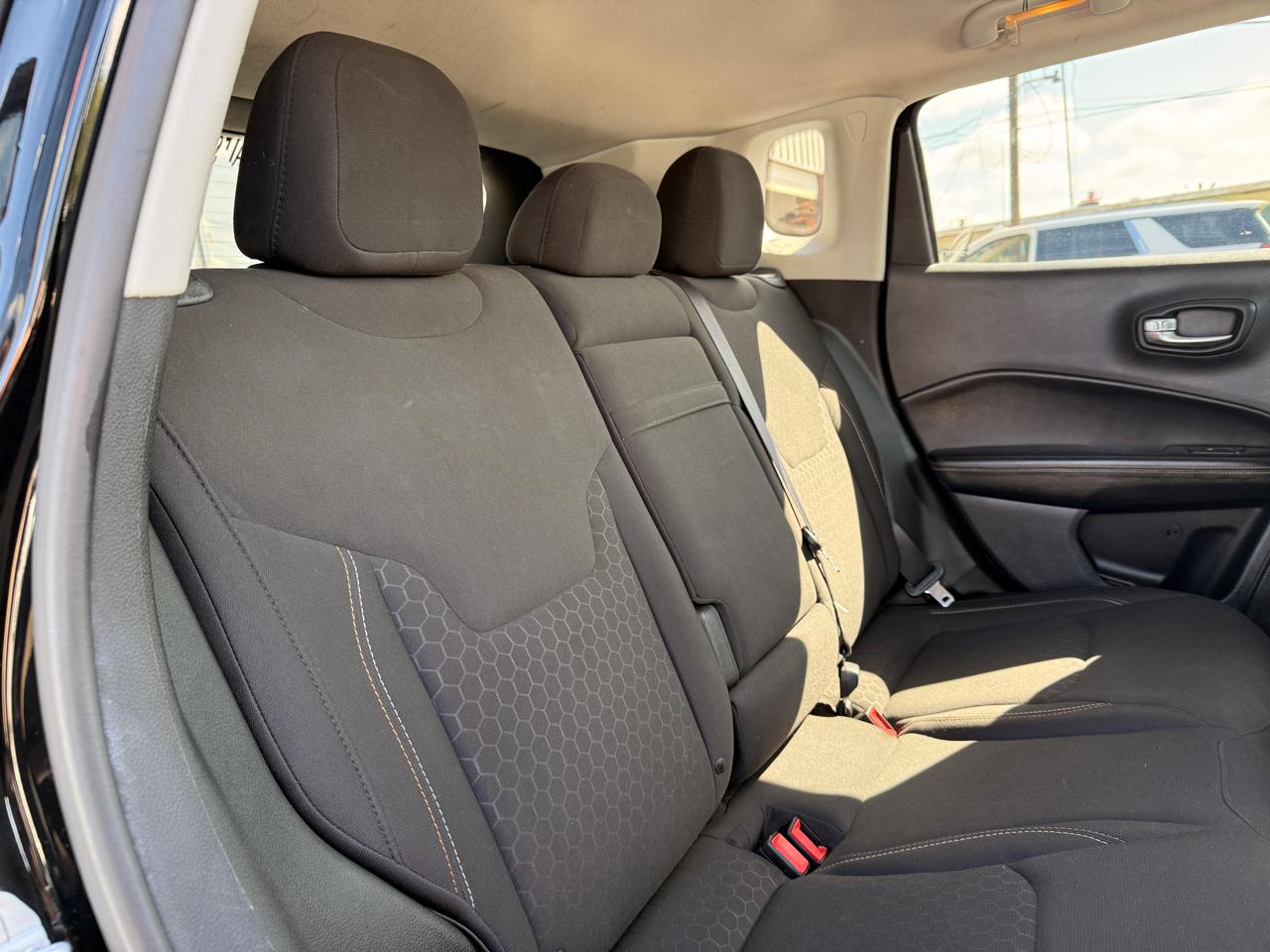 Jeep Compass Sport FWD 2018