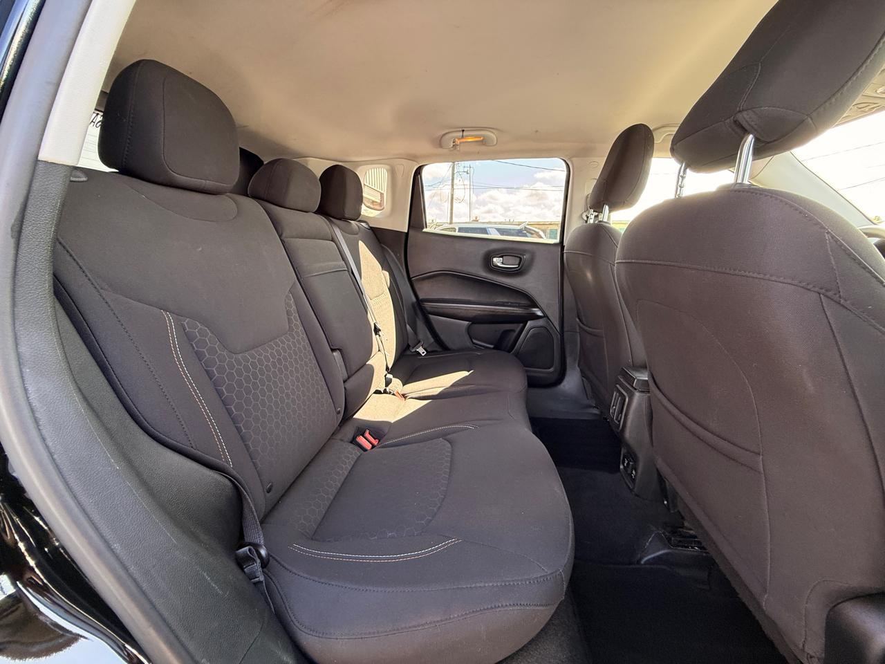 Jeep Compass Sport FWD 2018