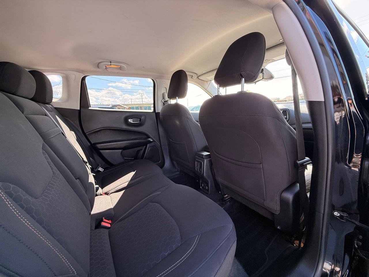 Jeep Compass Sport FWD 2018