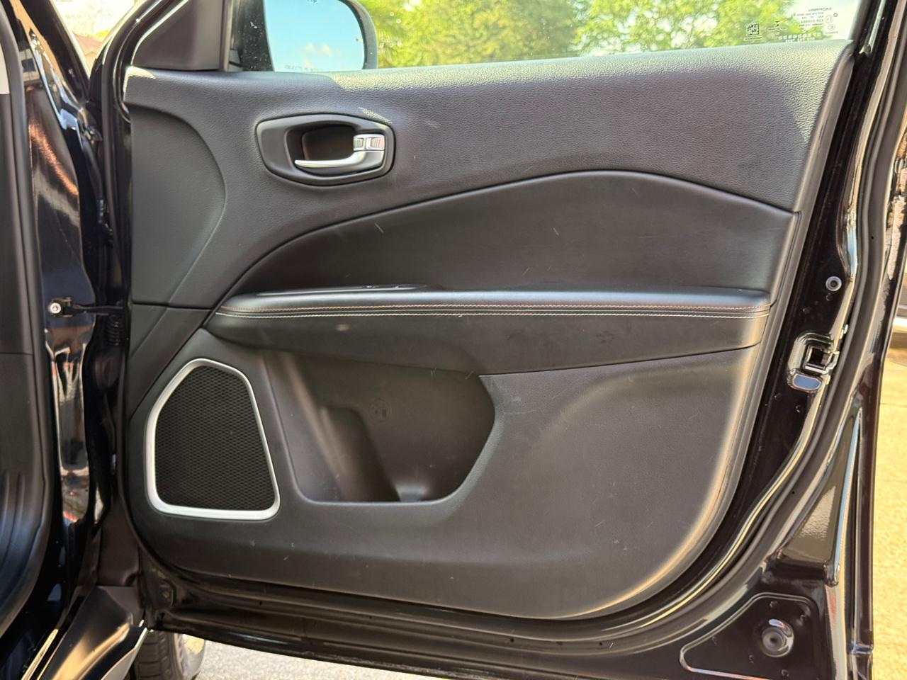 Jeep Compass Sport FWD 2018