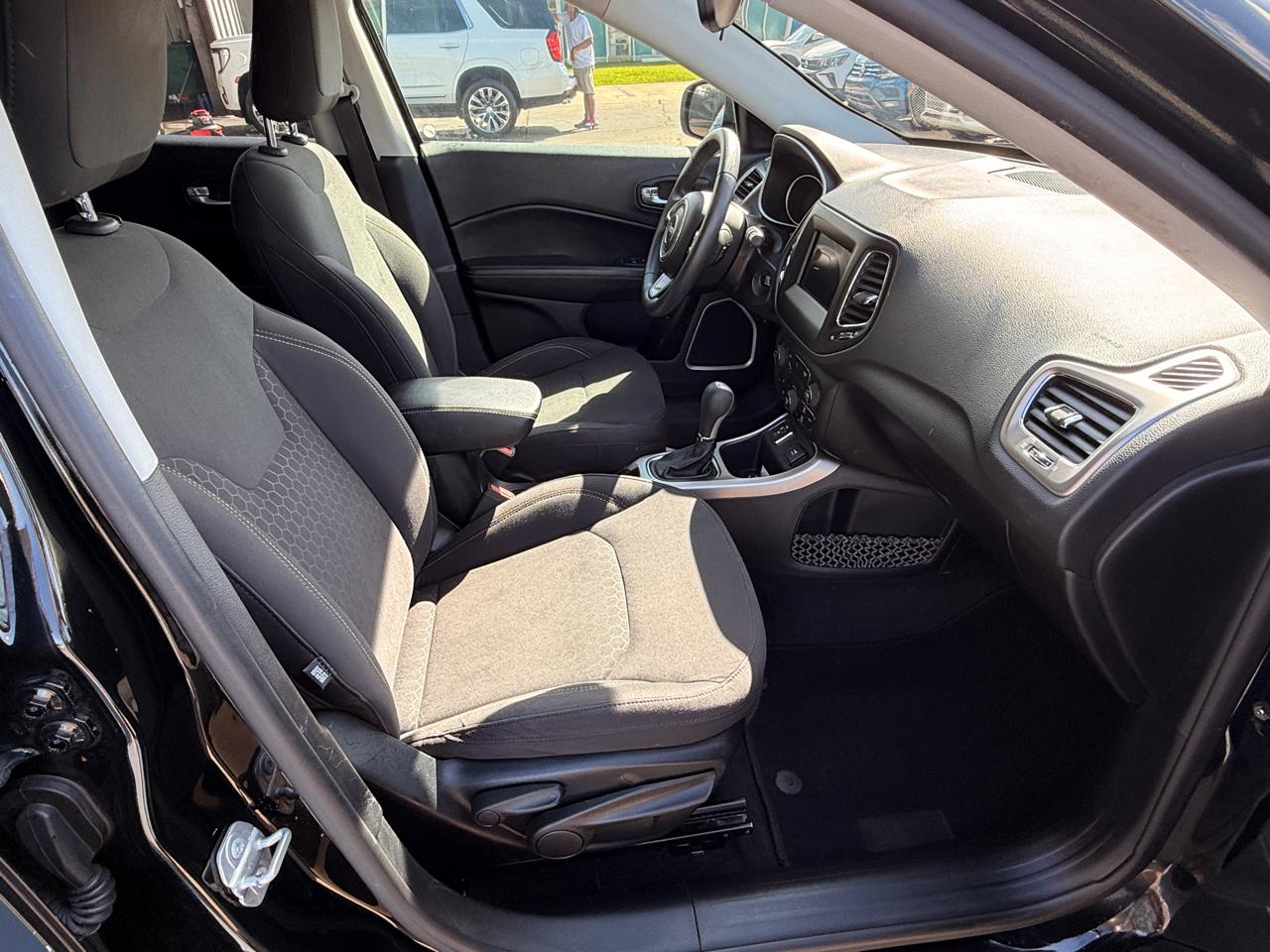 Jeep Compass Sport FWD 2018