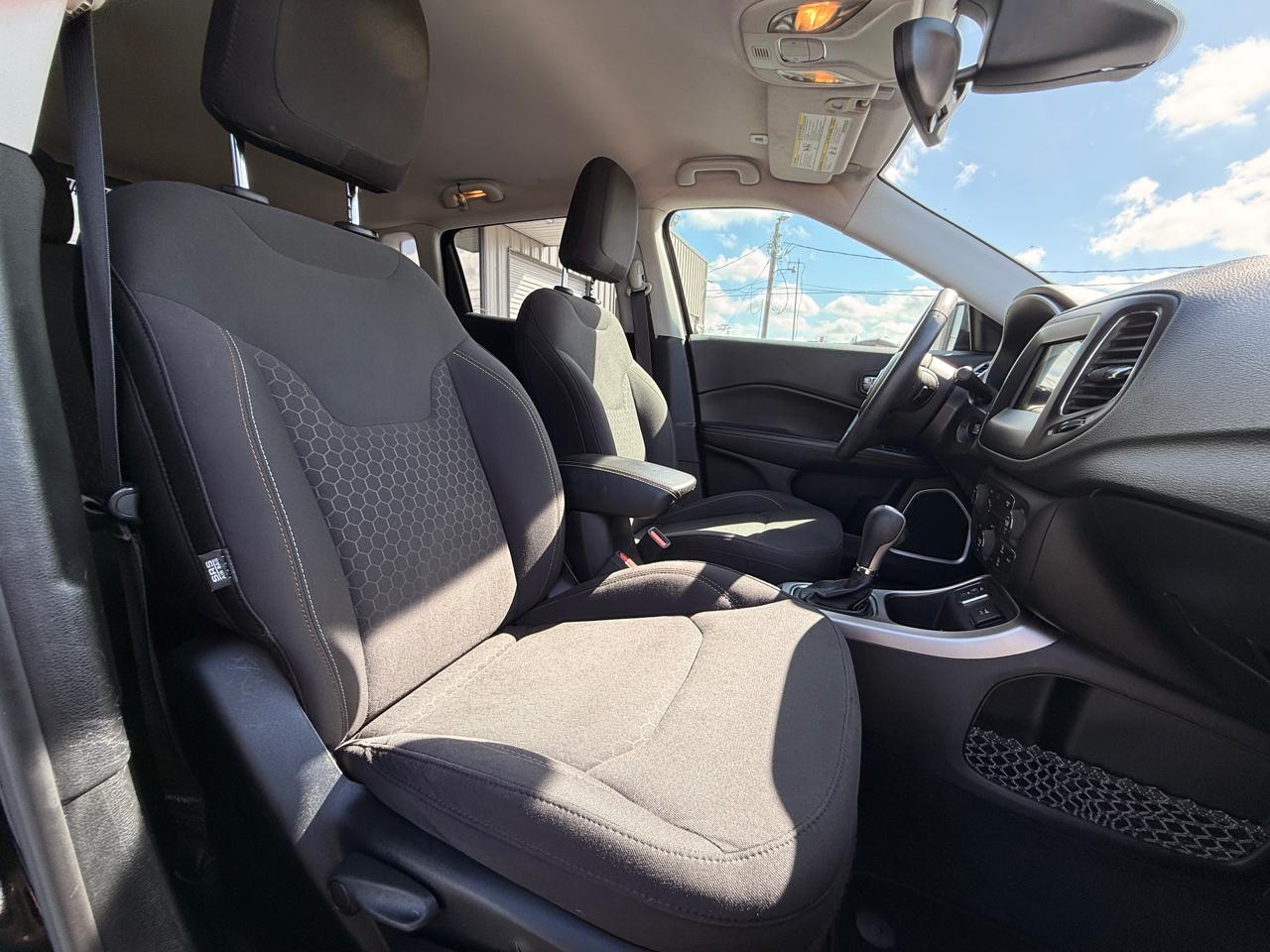 Jeep Compass Sport FWD 2018