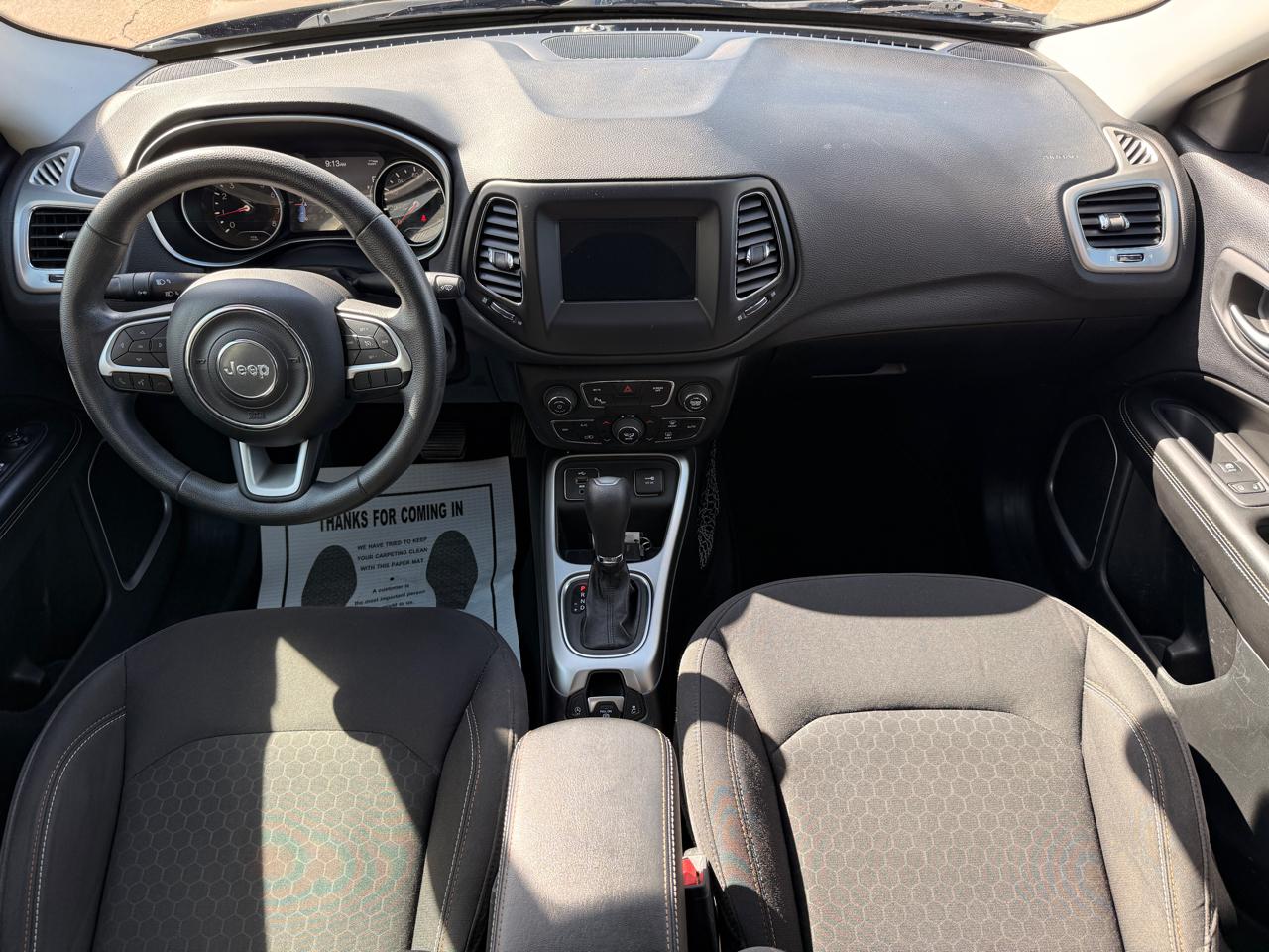 Jeep Compass Sport FWD 2018