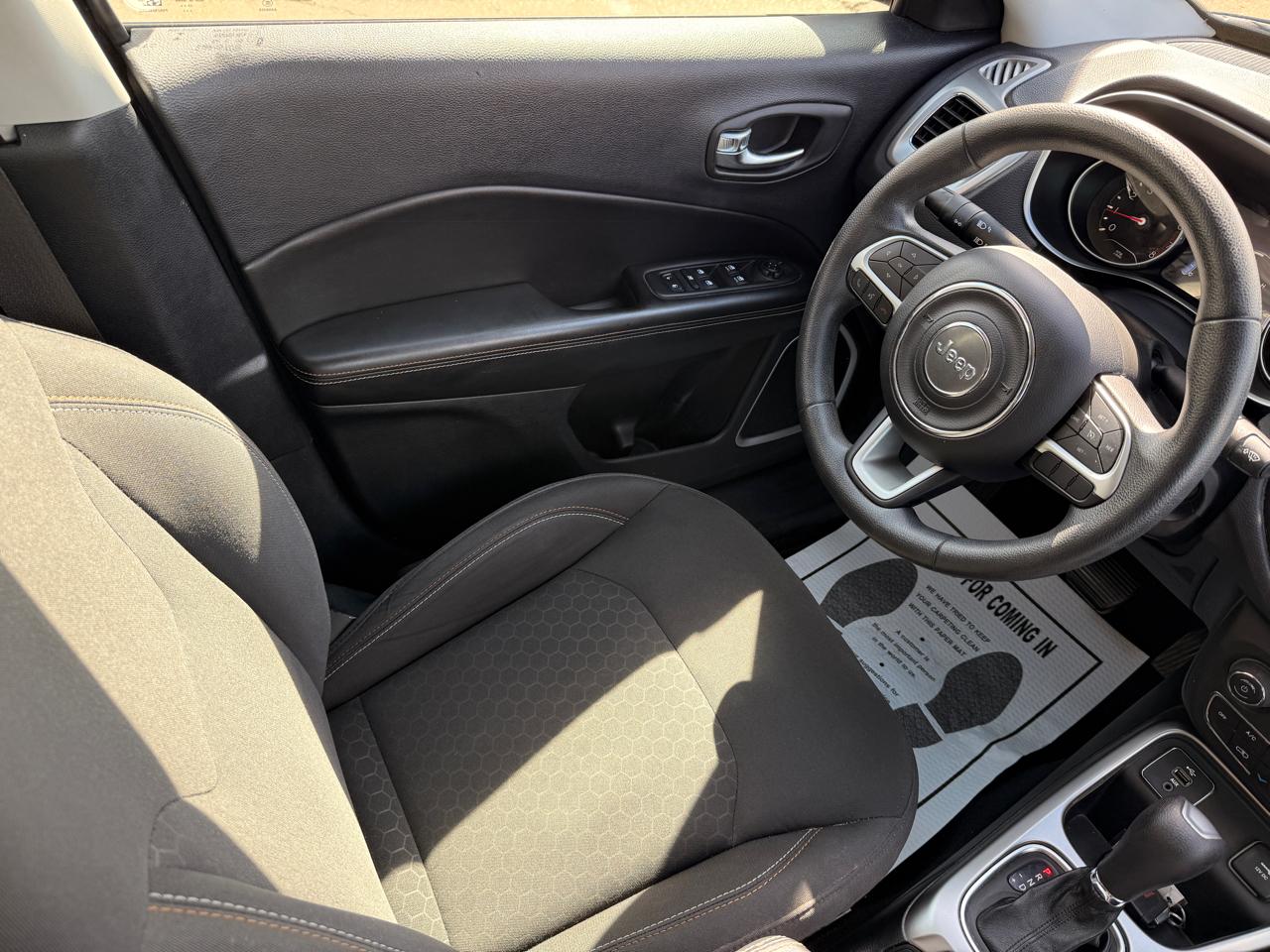 Jeep Compass Sport FWD 2018