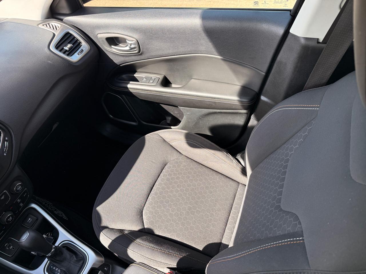 Jeep Compass Sport FWD 2018