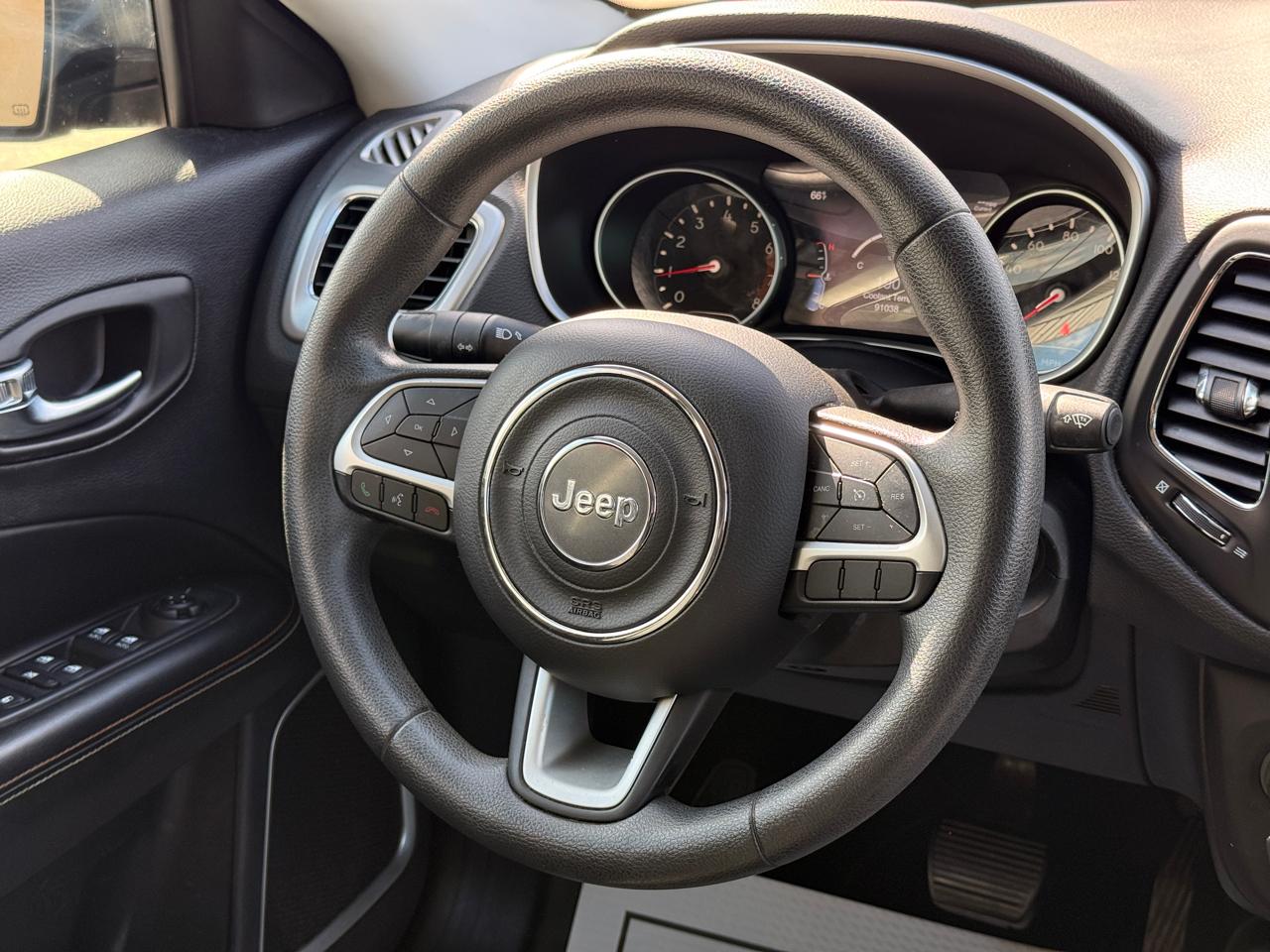 Jeep Compass Sport FWD 2018