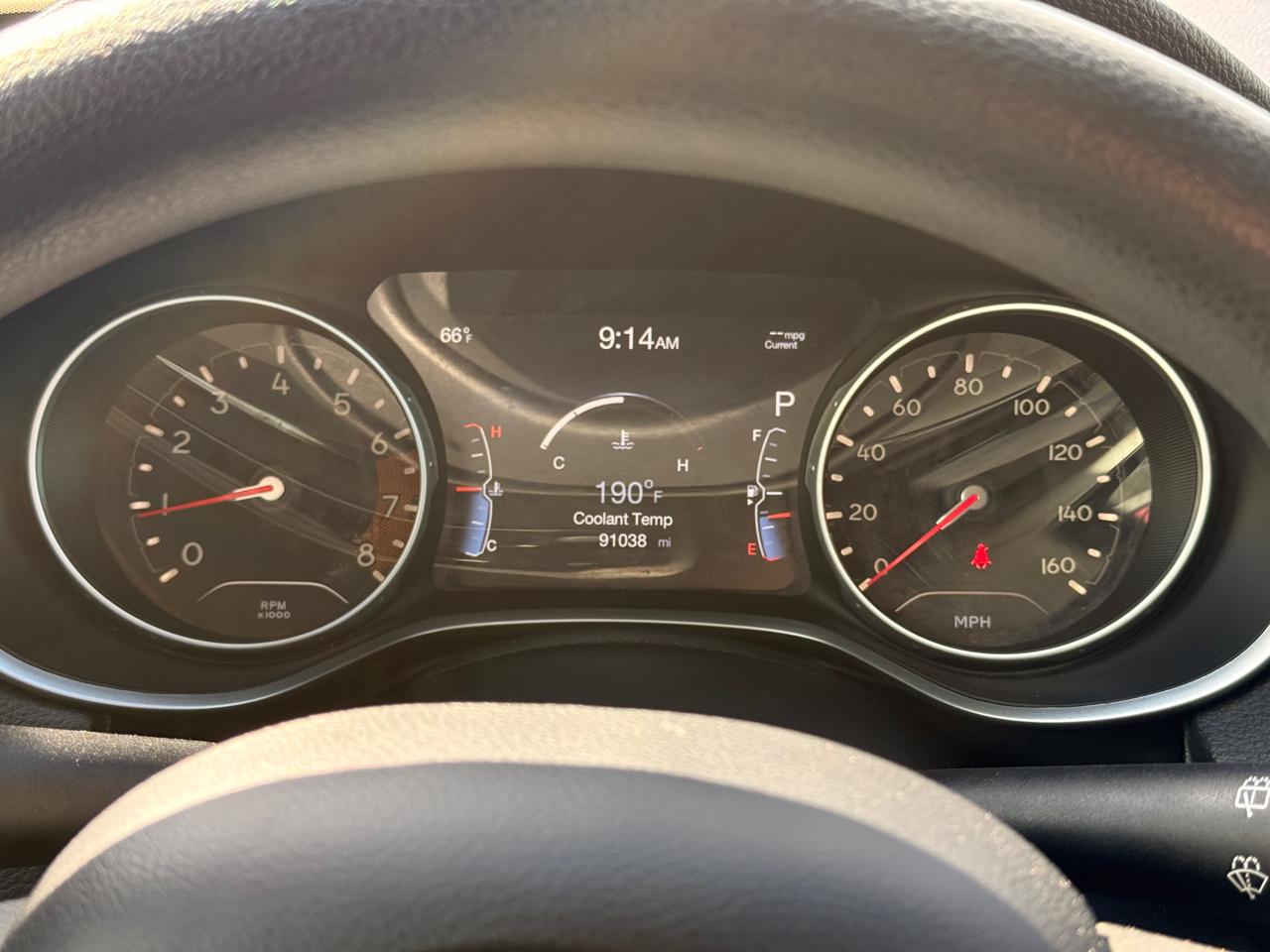 Jeep Compass Sport FWD 2018