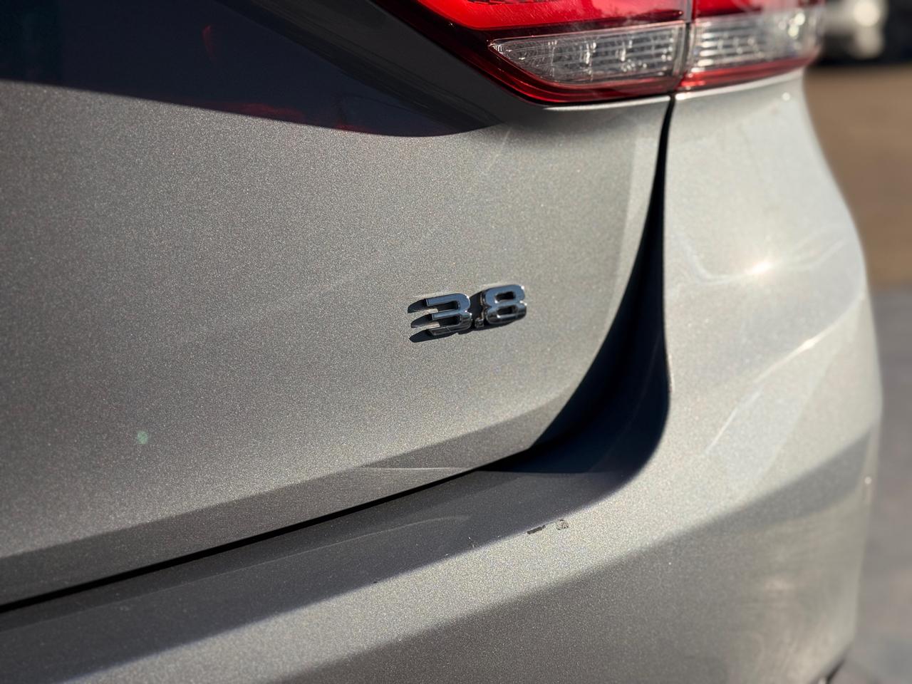 Genesis G80 3.8 2017