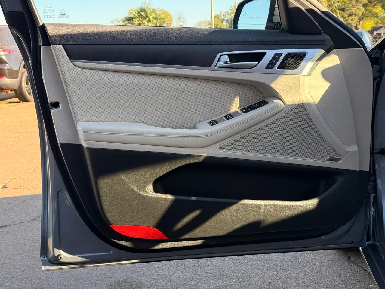 Genesis G80 3.8 2017