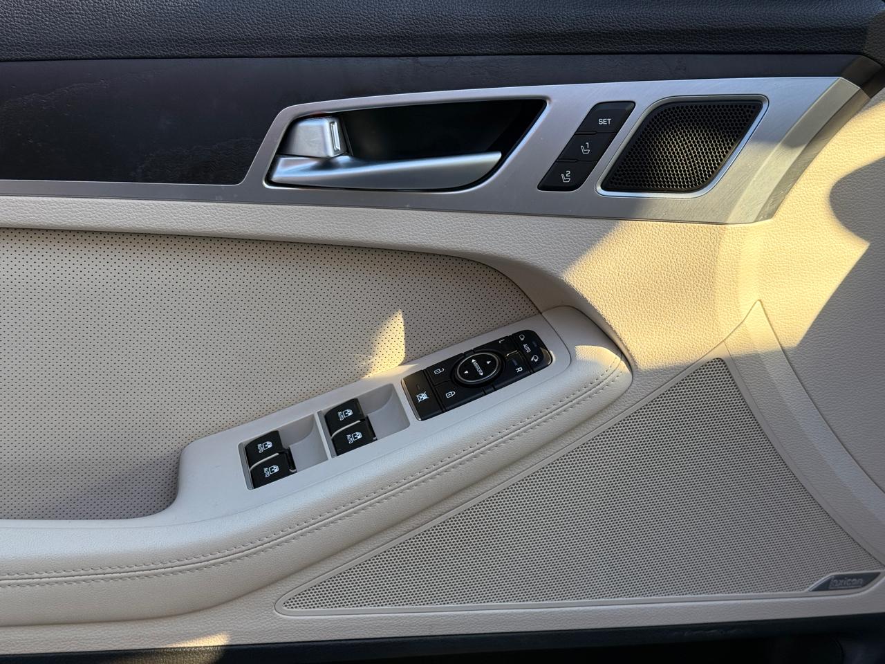 Genesis G80 3.8 2017