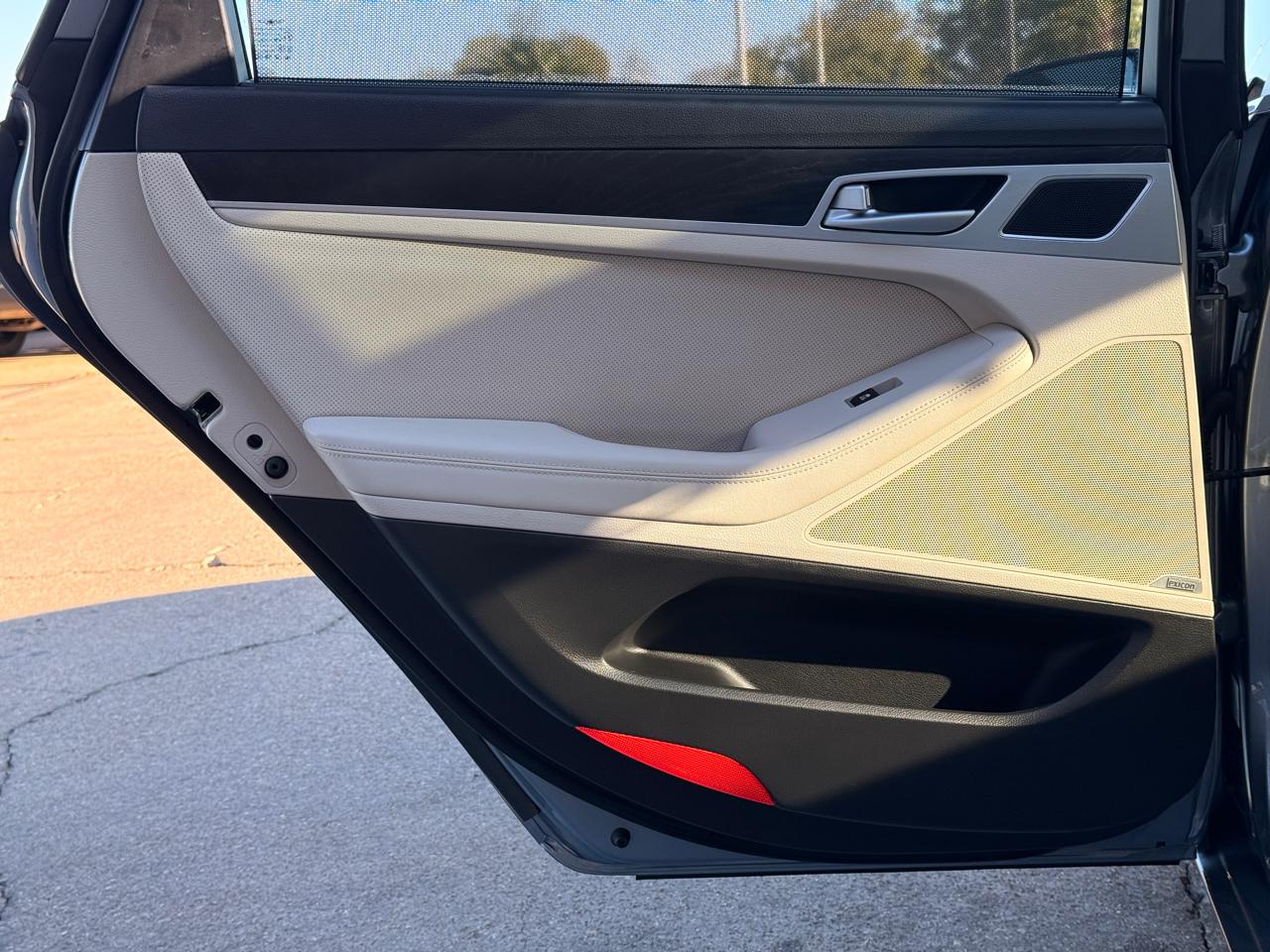 Genesis G80 3.8 2017