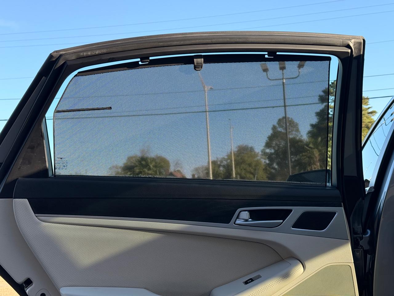 Genesis G80 3.8 2017