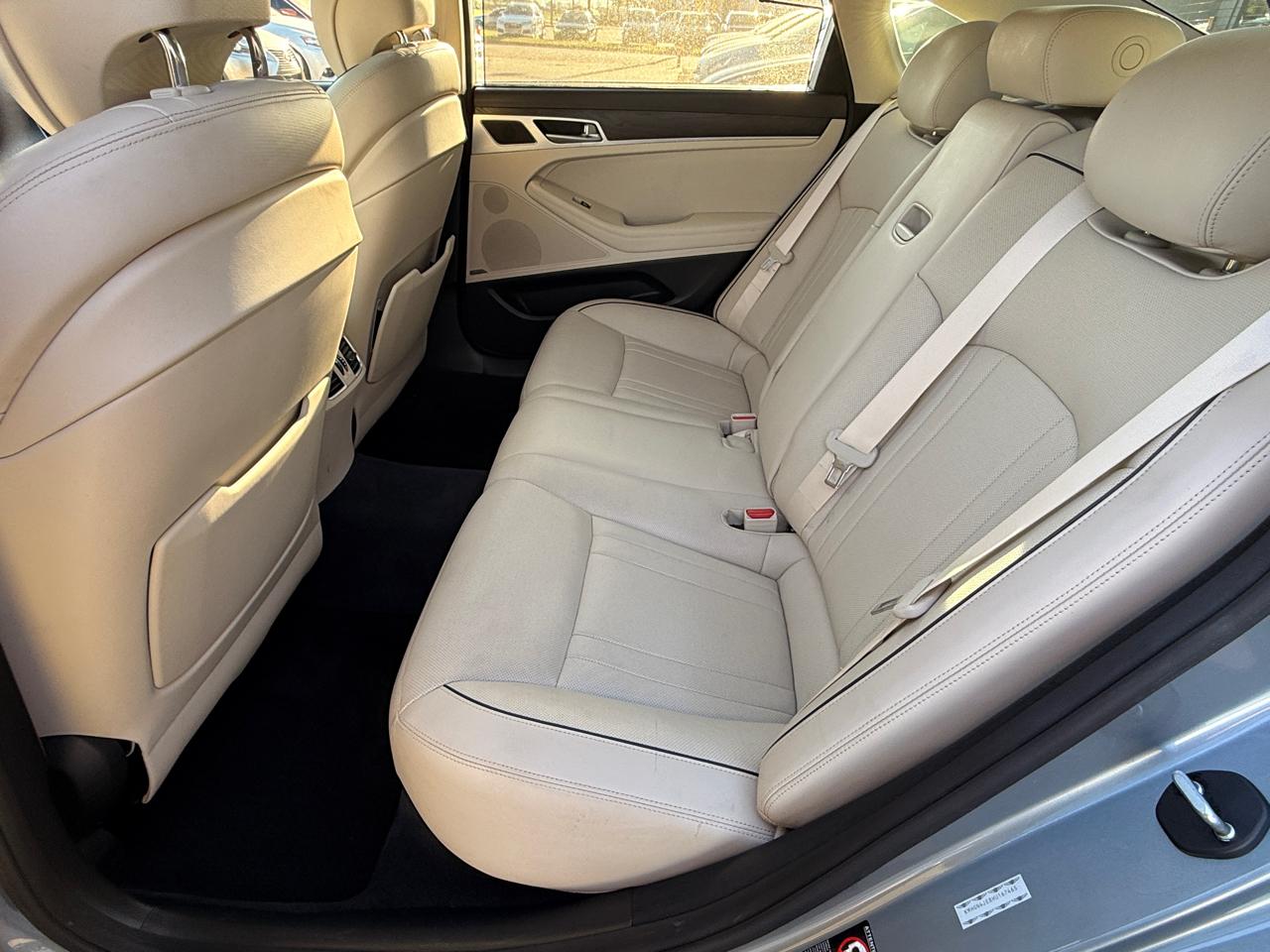 Genesis G80 3.8 2017