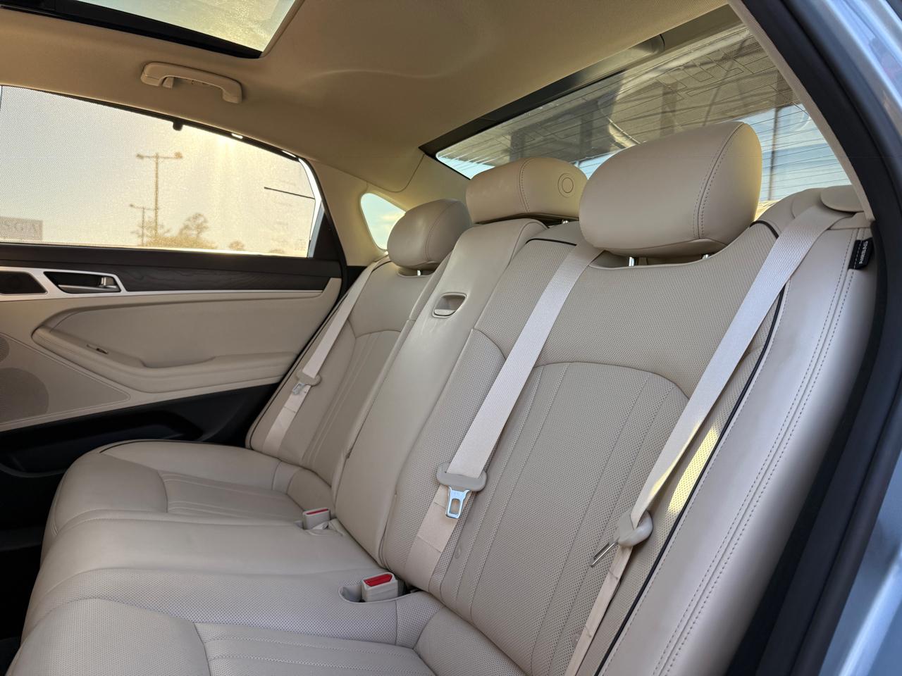 Genesis G80 3.8 2017