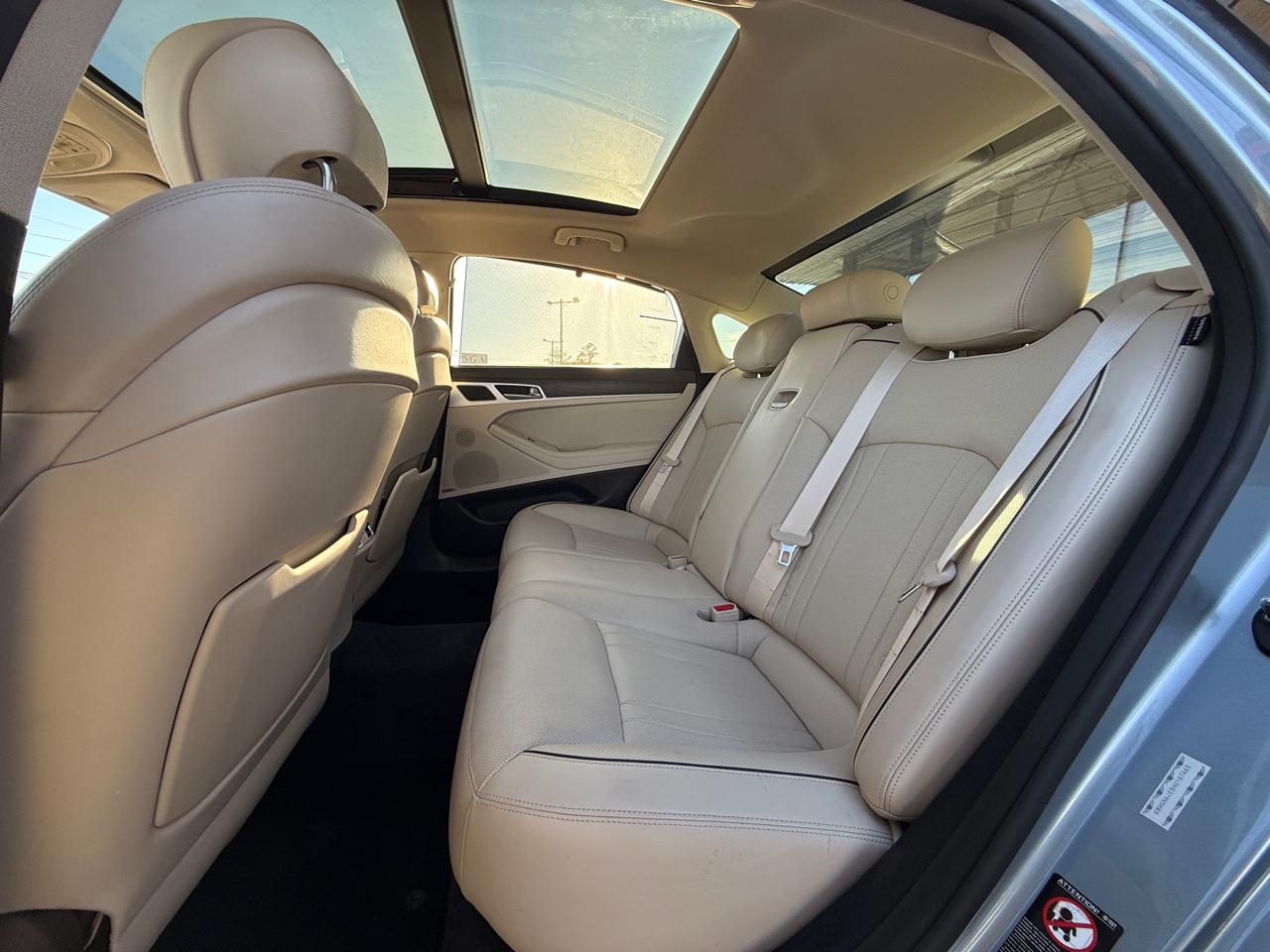 Genesis G80 3.8 2017