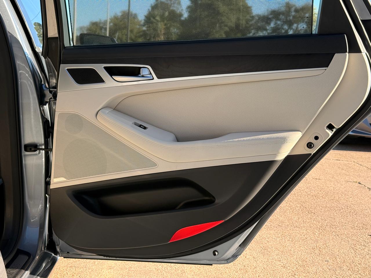 Genesis G80 3.8 2017