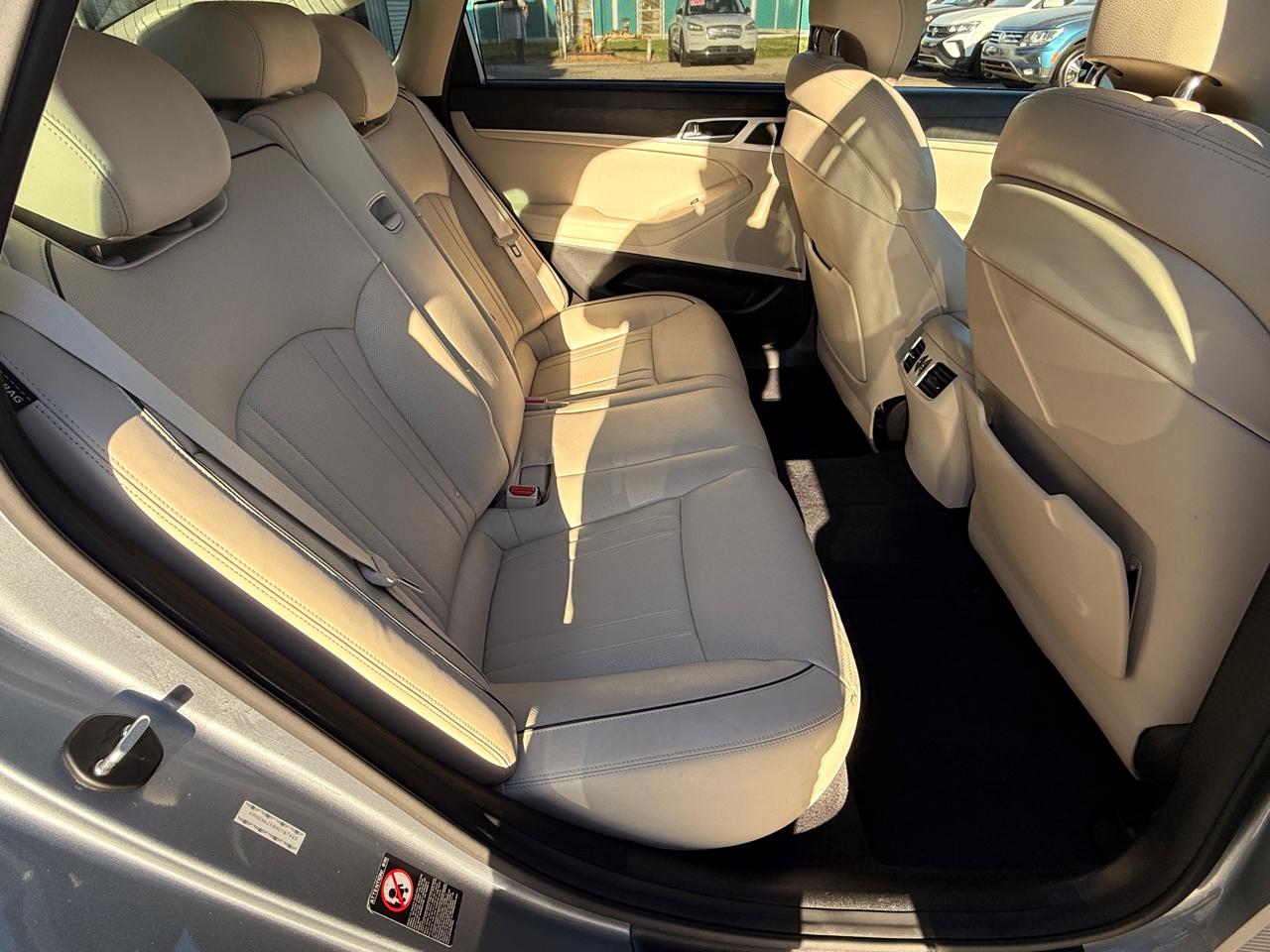 Genesis G80 3.8 2017