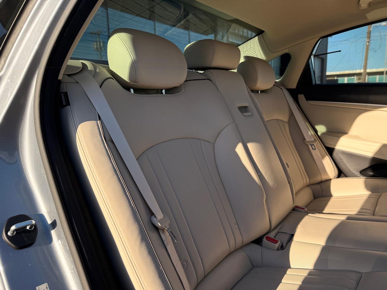 Genesis G80 3.8 2017