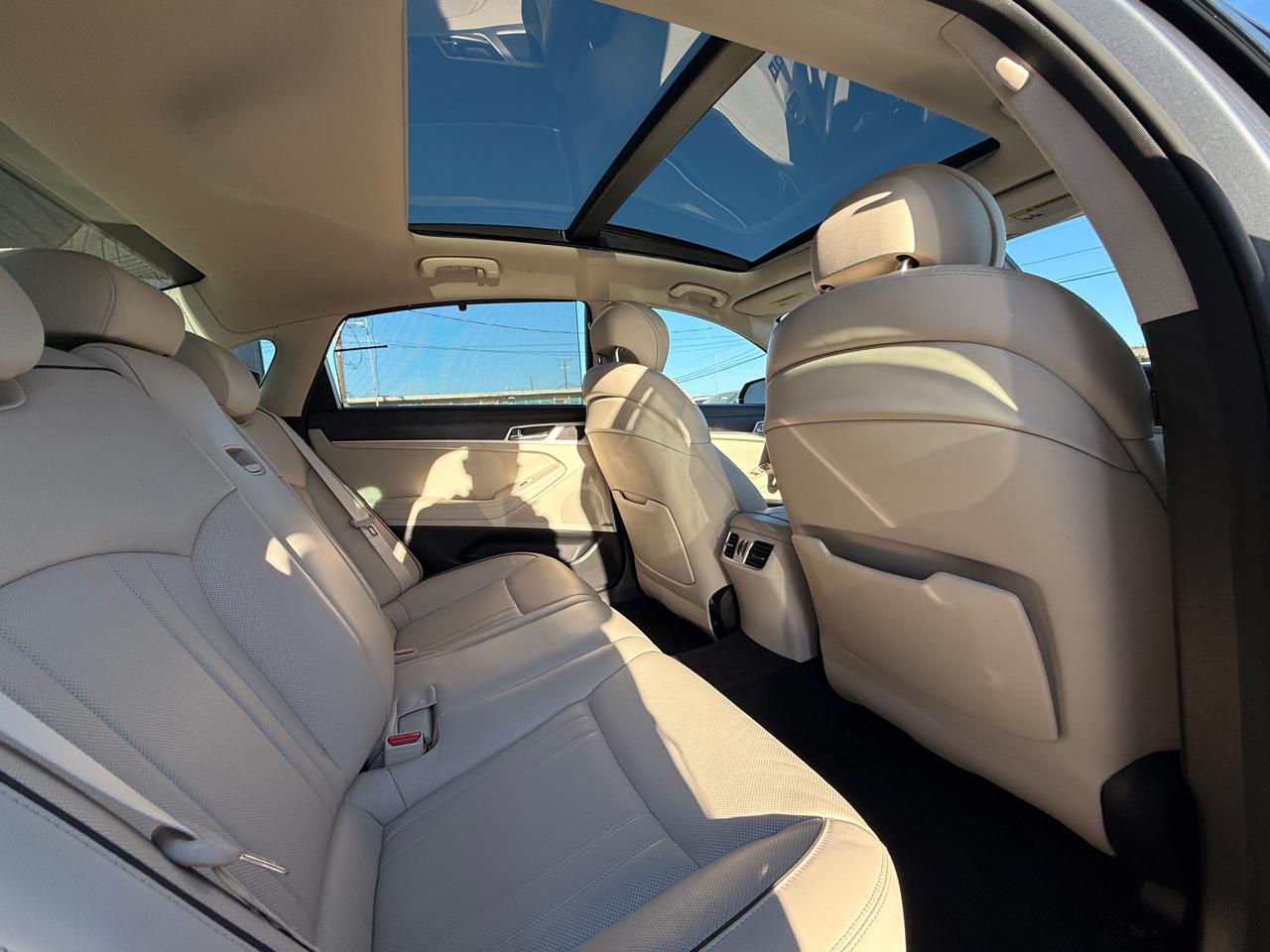 Genesis G80 3.8 2017