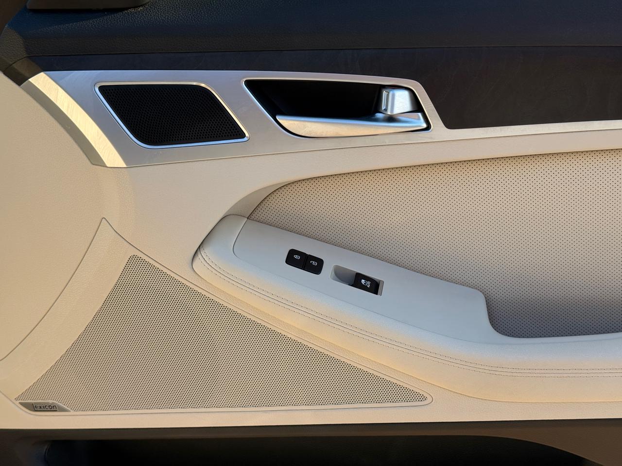 Genesis G80 3.8 2017