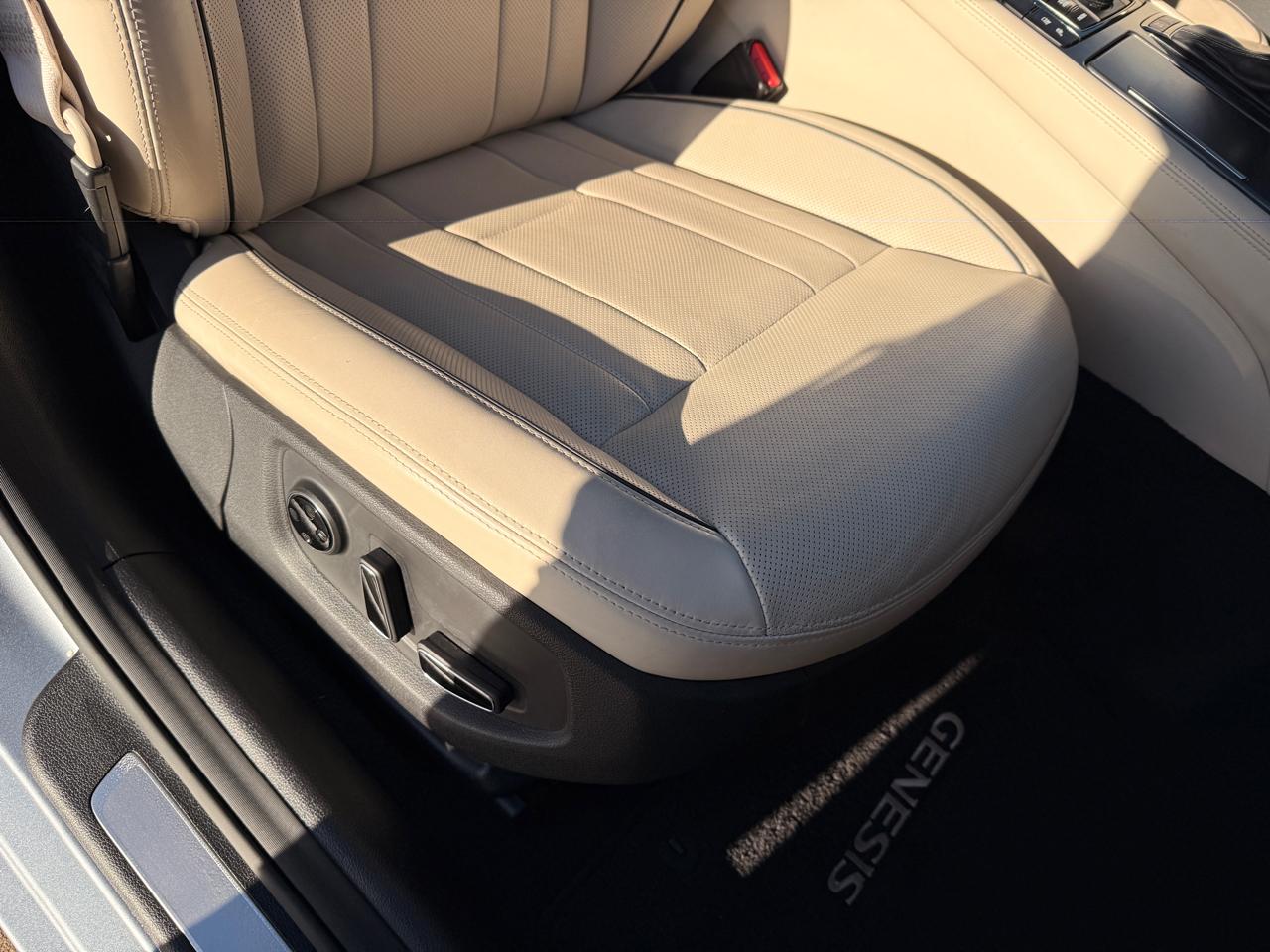 Genesis G80 3.8 2017