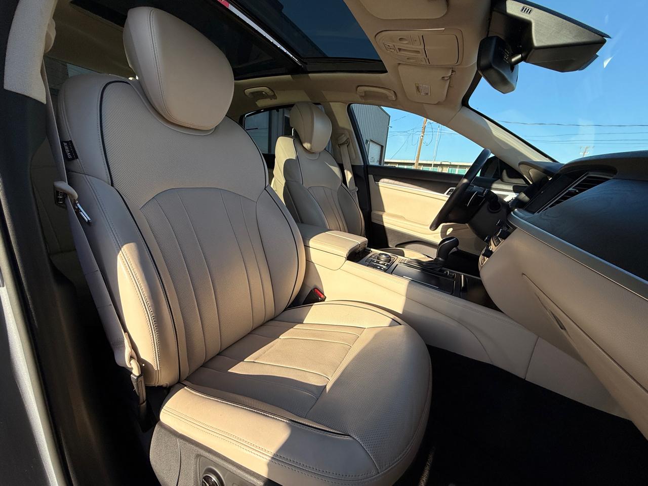 Genesis G80 3.8 2017