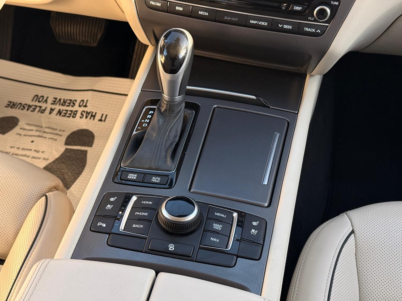 Genesis G80 3.8 2017