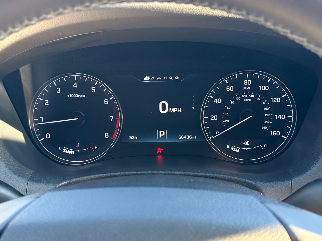 Genesis G80 3.8 2017