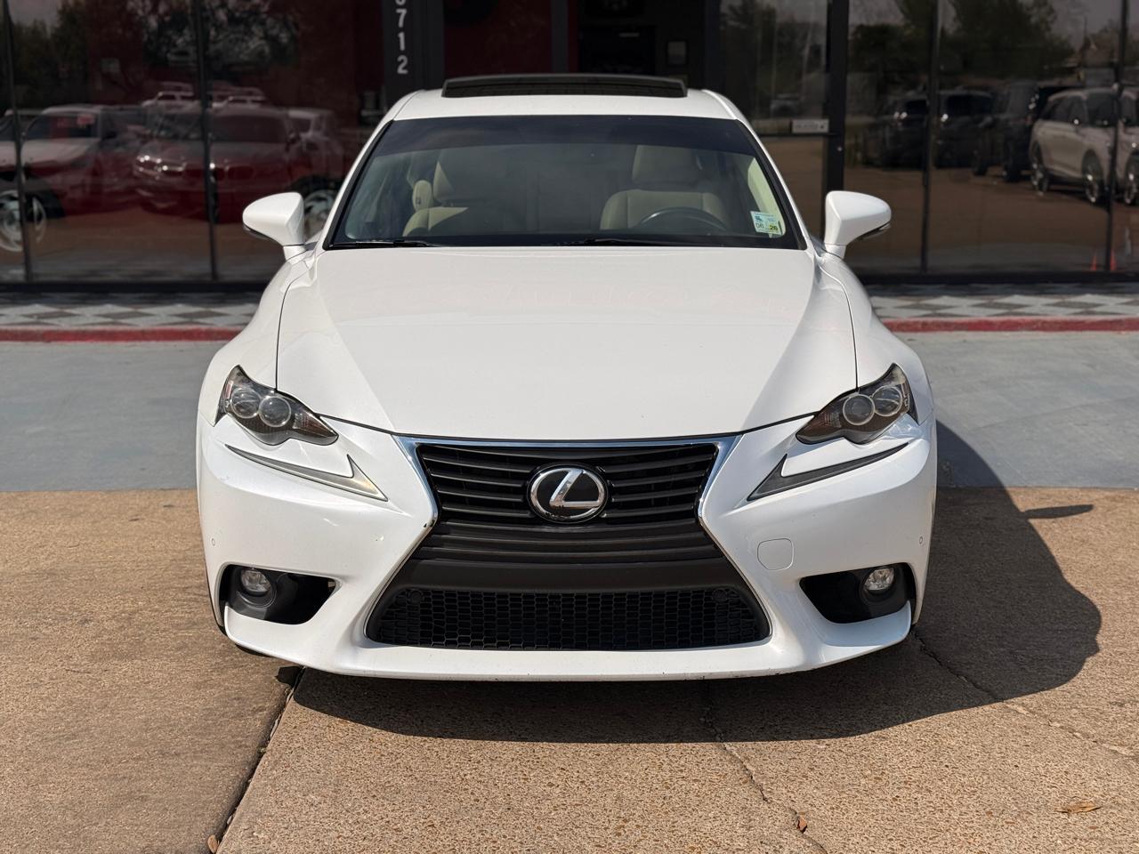 Lexus IS 350 RWD 2015
