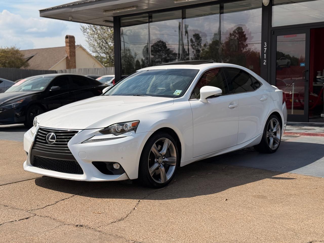 Lexus IS 350 RWD 2015