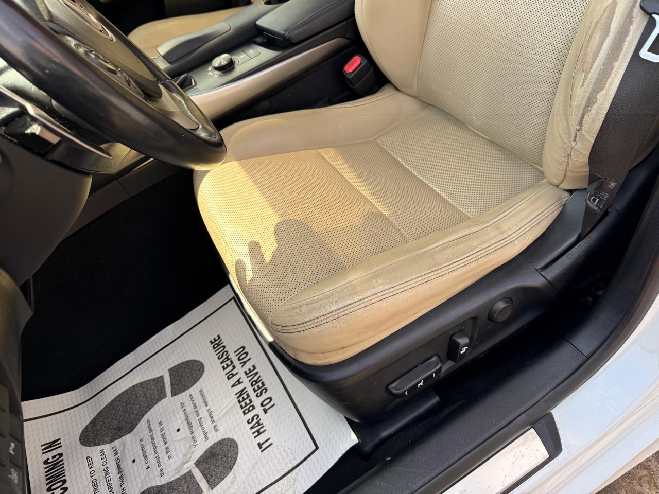 Lexus IS 350 RWD 2015