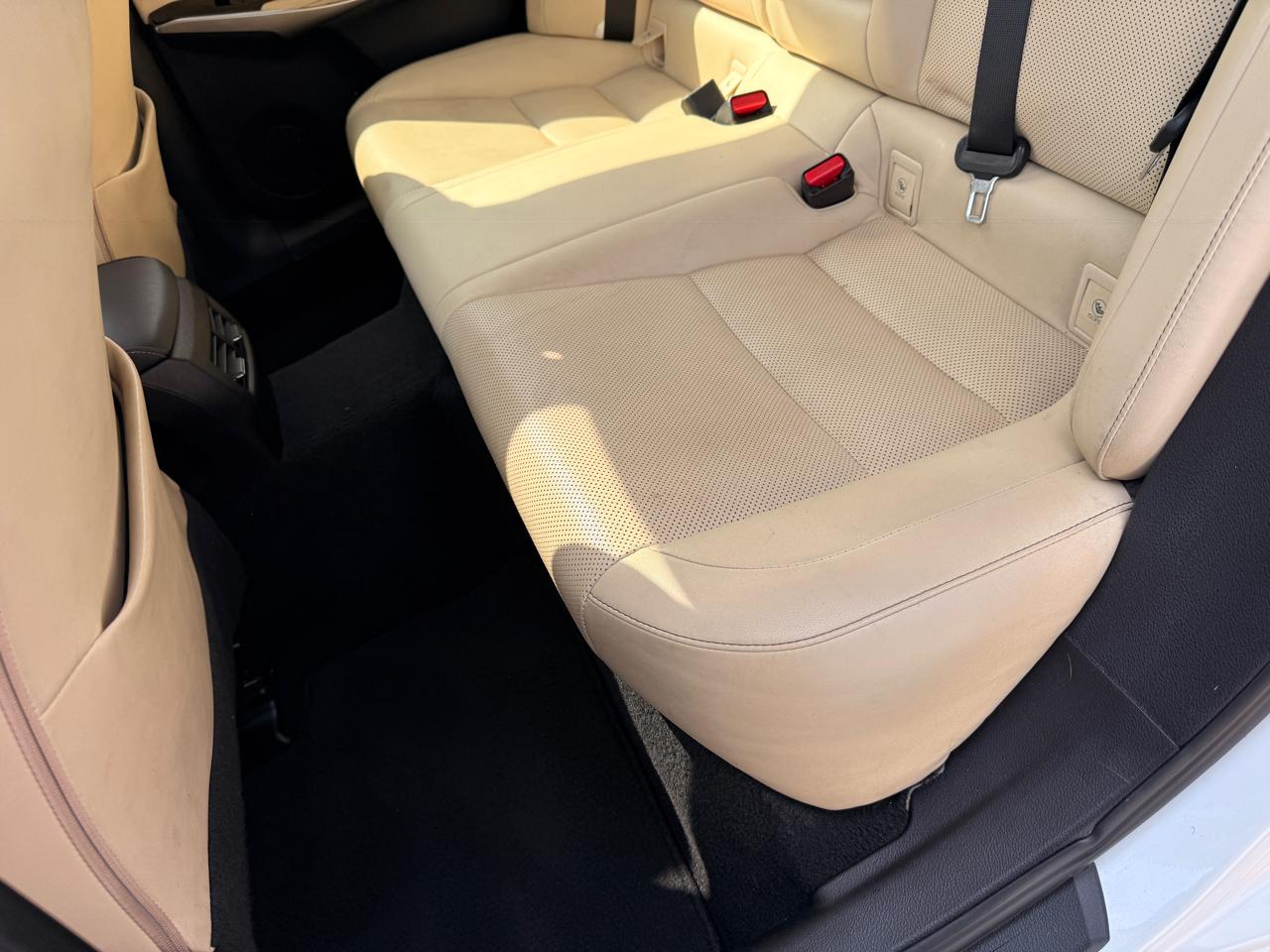 Lexus IS 350 RWD 2015