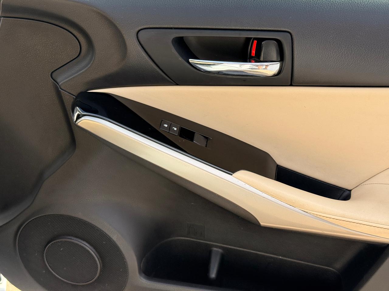 Lexus IS 350 RWD 2015