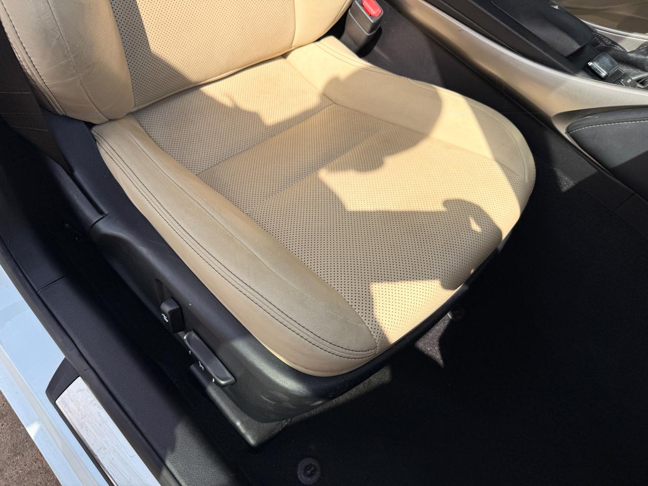 Lexus IS 350 RWD 2015