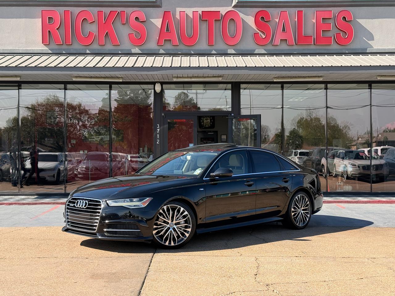 2016 Audi A6 2.0T Premium Plus