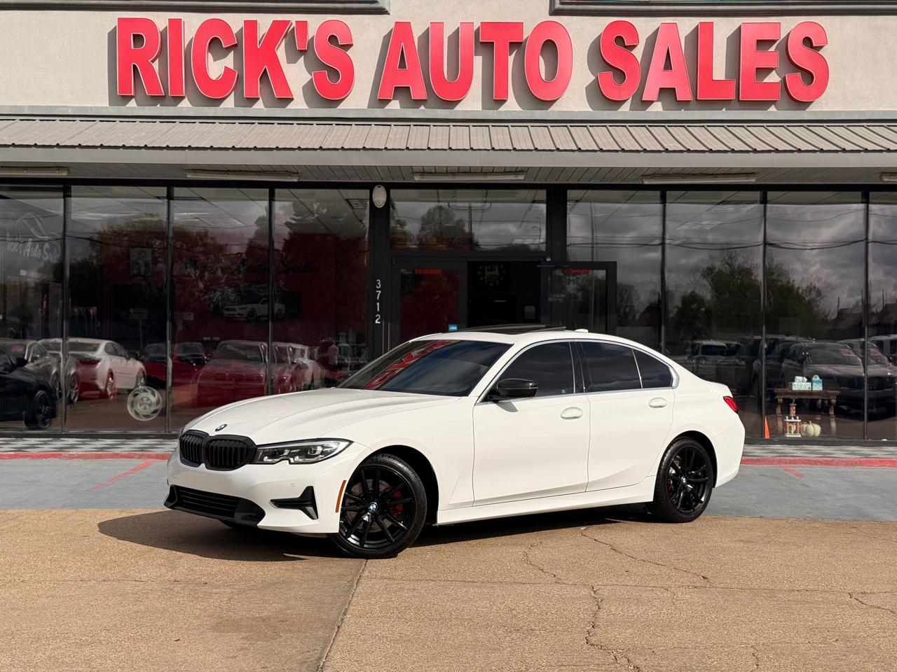 2020 BMW 3-Series 330i