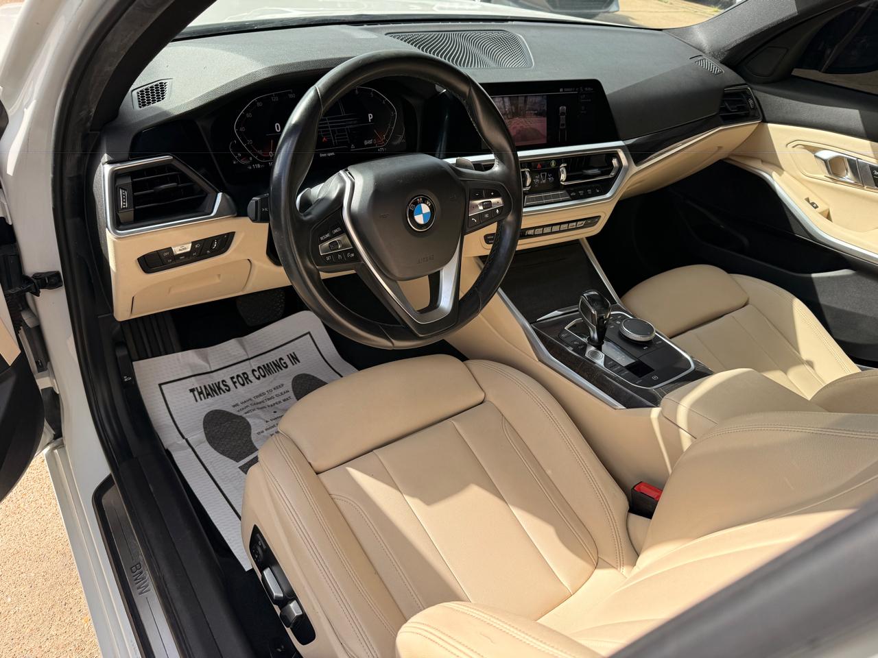 BMW 3-Series 330i 2020