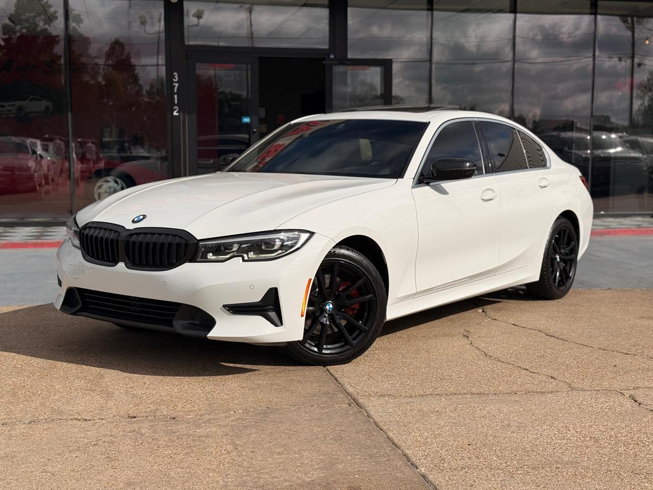 BMW 3-Series 330i 2020