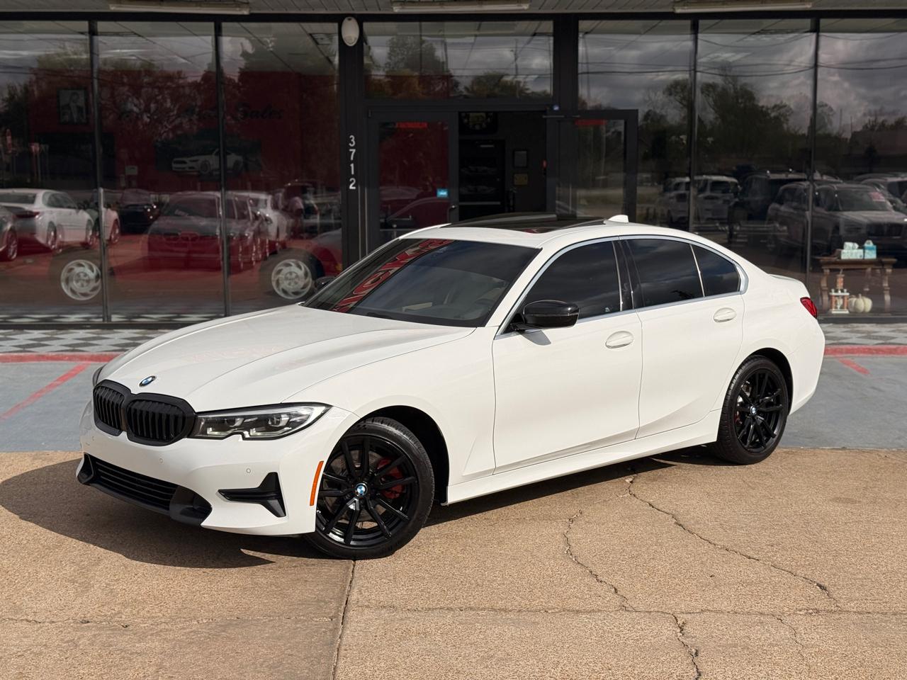 BMW 3-Series 330i 2020