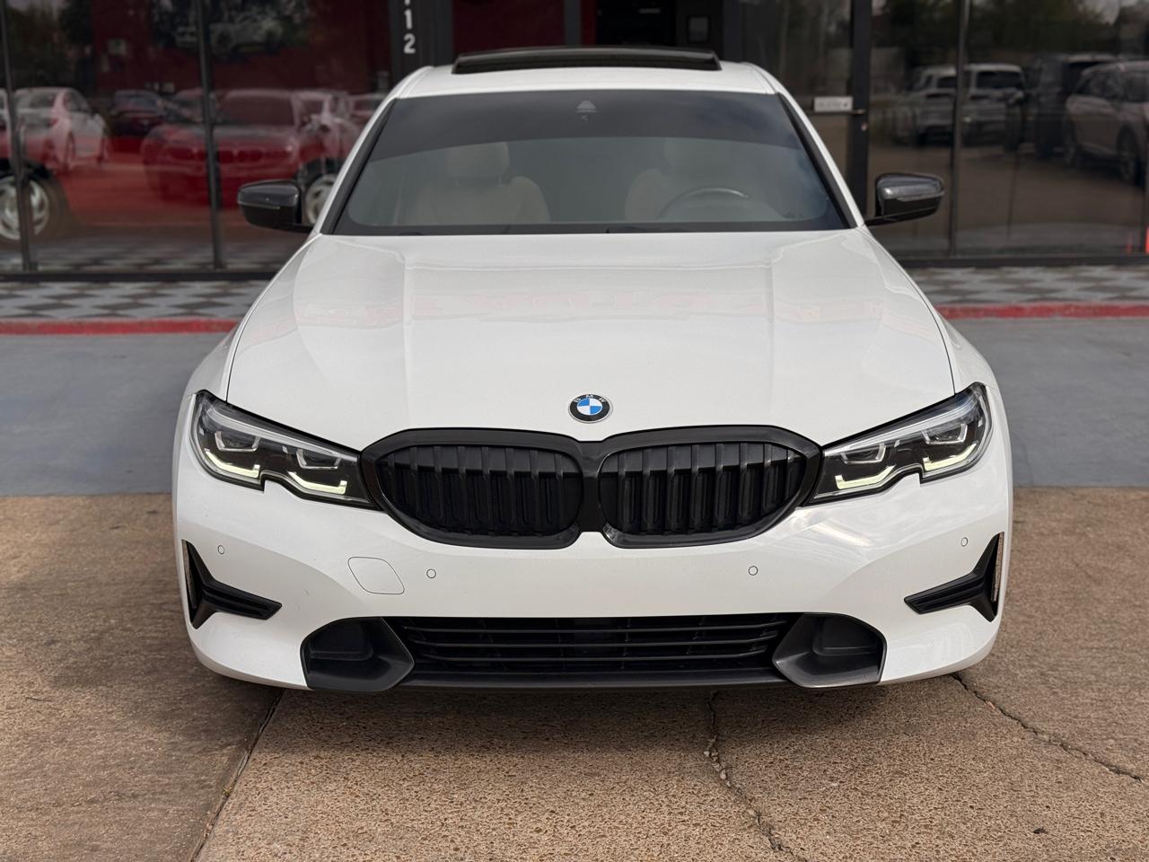 BMW 3-Series 330i 2020