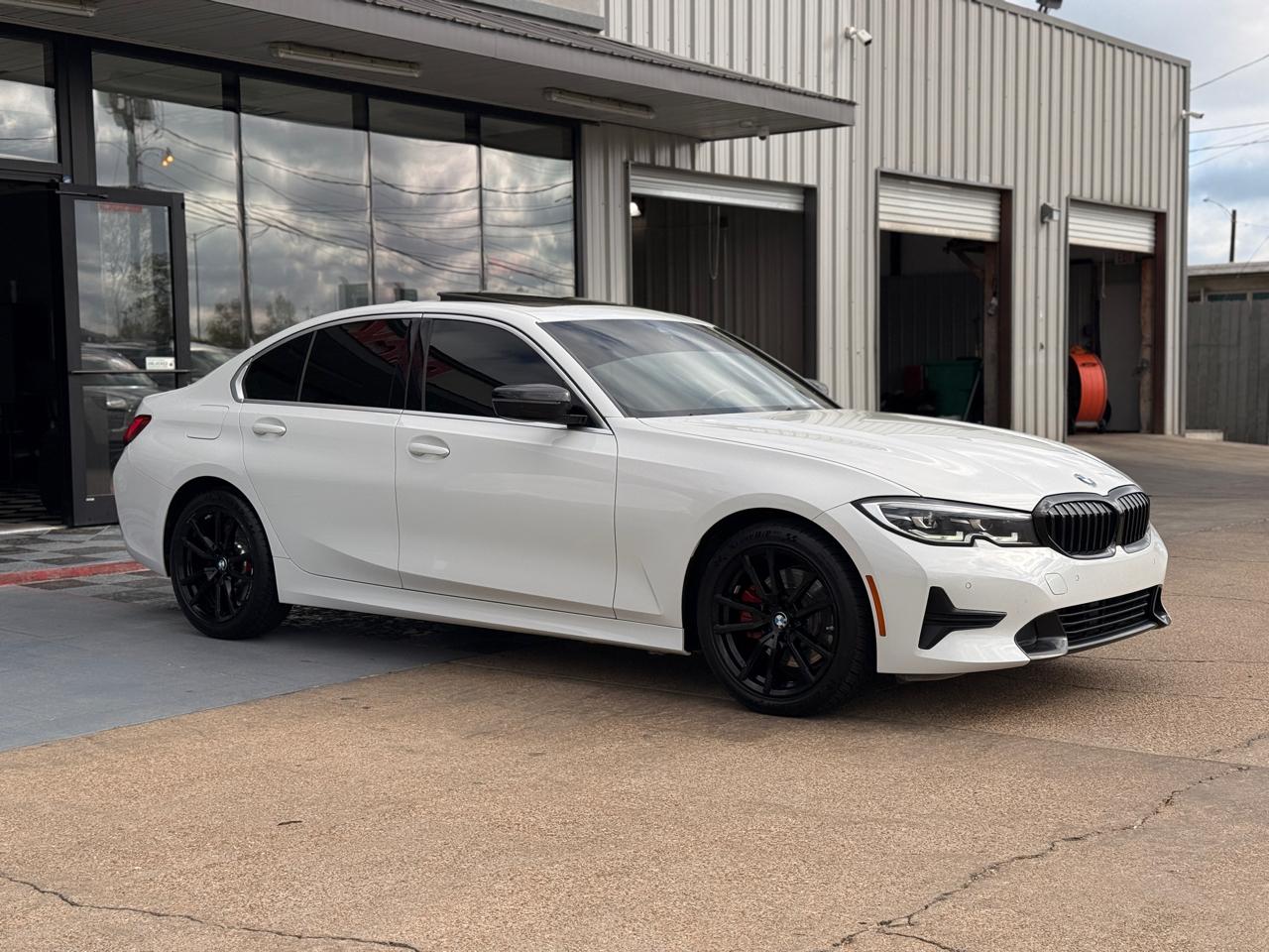 BMW 3-Series 330i 2020