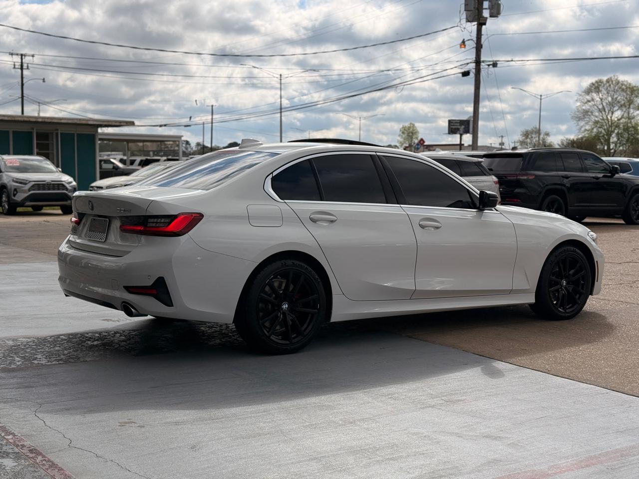 BMW 3-Series 330i 2020
