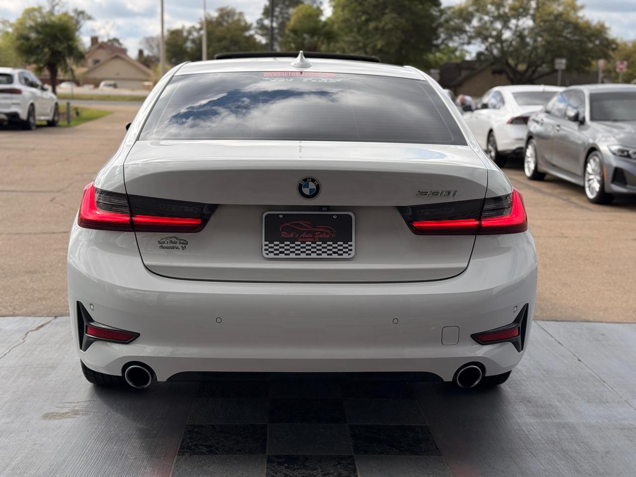 BMW 3-Series 330i 2020