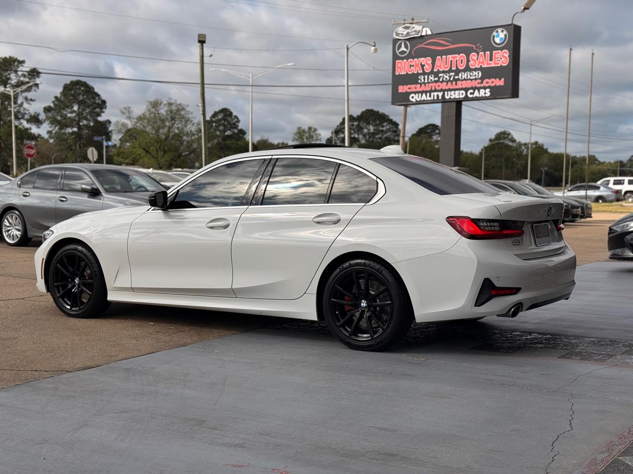 BMW 3-Series 330i 2020