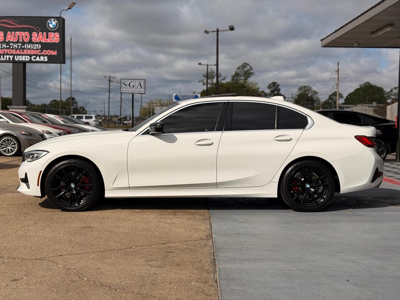 BMW 3-Series 330i 2020