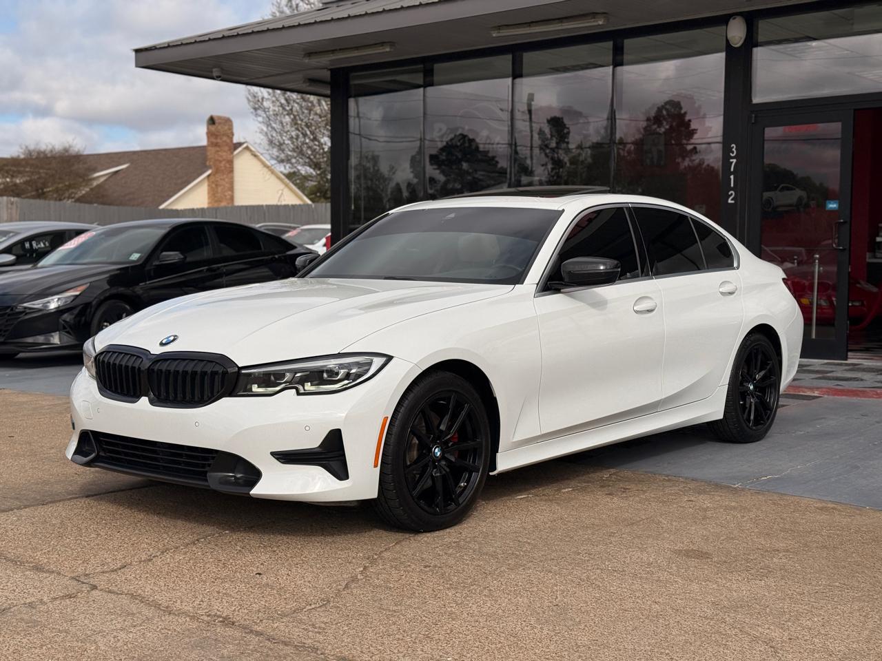 BMW 3-Series 330i 2020